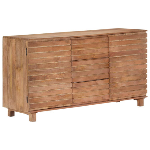 Swen Studio -  Sideboard 150x50x81 cm Solid Mango Wood
